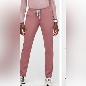 Figs Mauve yola Pants